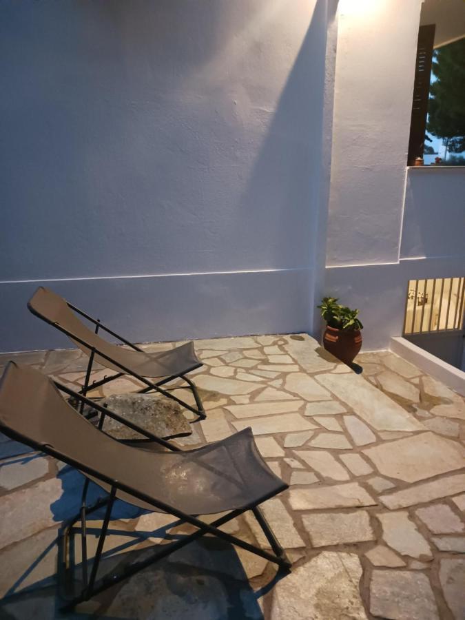 Theros & Trygos Boutique Houses Artemida  Exterior foto