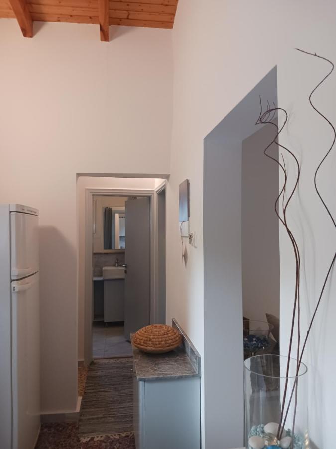 Theros & Trygos Boutique Houses Artemida  Exterior foto