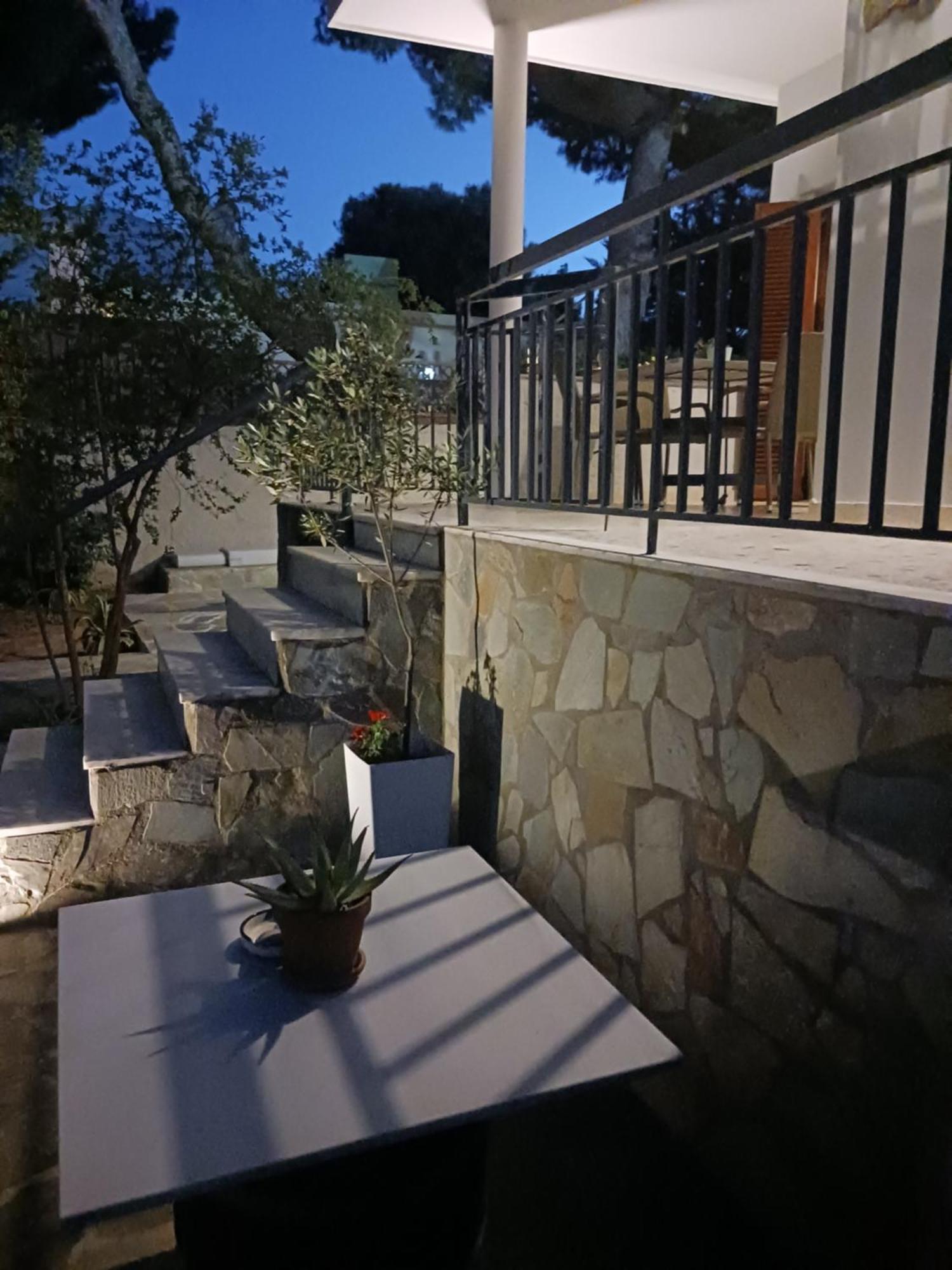 Theros & Trygos Boutique Houses Artemida  Exterior foto
