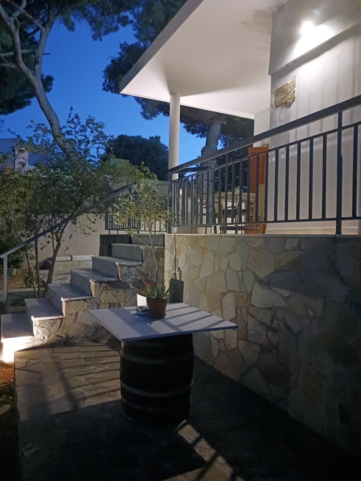 Theros & Trygos Boutique Houses Artemida  Exterior foto